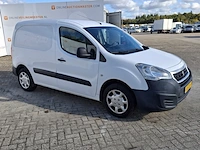 Bedrijfswagen peugeot, partner 1.6 hdi, n.v.t., bouwjaar 2016 - afbeelding 23 van  40