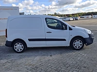 Bedrijfswagen peugeot, partner 1.6 hdi, n.v.t., bouwjaar 2016 - afbeelding 34 van  40
