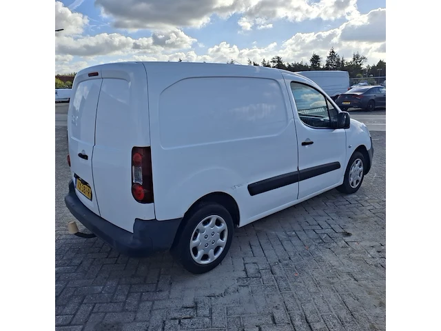 Bedrijfswagen peugeot, partner 1.6 hdi, n.v.t., bouwjaar 2016 - afbeelding 36 van  40