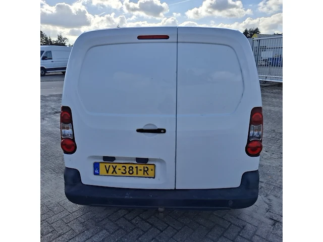 Bedrijfswagen peugeot, partner 1.6 hdi, n.v.t., bouwjaar 2016 - afbeelding 37 van  40