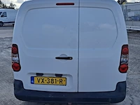 Bedrijfswagen peugeot, partner 1.6 hdi, n.v.t., bouwjaar 2016 - afbeelding 37 van  40