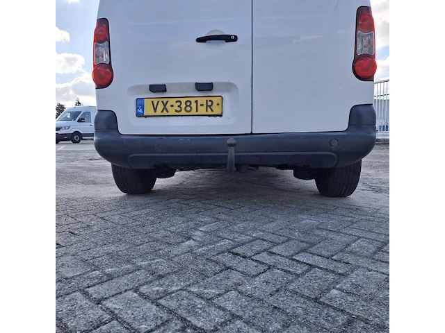 Bedrijfswagen peugeot, partner 1.6 hdi, n.v.t., bouwjaar 2016 - afbeelding 38 van  40