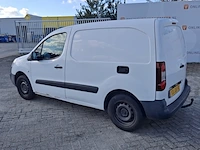 Bedrijfswagen peugeot, partner 1.6 hdi, n.v.t., bouwjaar 2016 - afbeelding 39 van  40