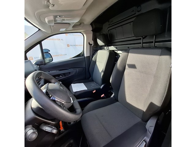 Bedrijfswagen, peugeot, partner, 2022 - afbeelding 2 van  49
