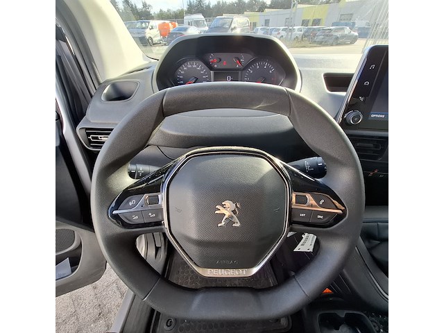 Bedrijfswagen, peugeot, partner, 2022 - afbeelding 3 van  49