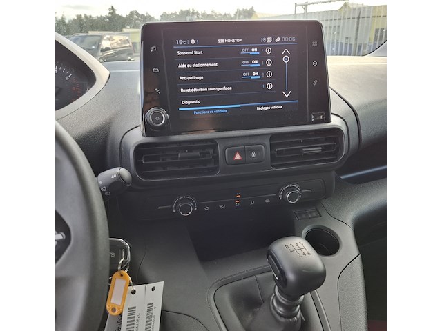 Bedrijfswagen, peugeot, partner, 2022 - afbeelding 6 van  49