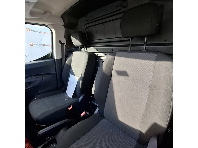 Bedrijfswagen, peugeot, partner, 2022 - afbeelding 10 van  49