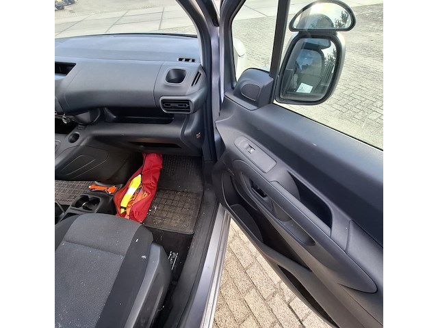Bedrijfswagen, peugeot, partner, 2022 - afbeelding 17 van  49