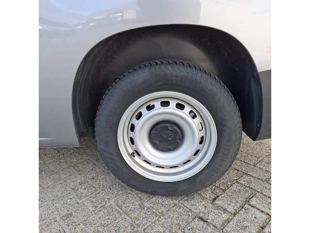 Bedrijfswagen, peugeot, partner, 2022 - afbeelding 22 van  49