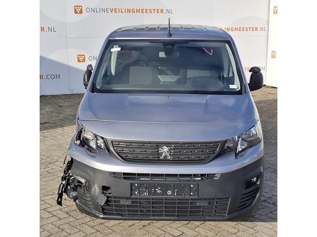 Bedrijfswagen, peugeot, partner, 2022 - afbeelding 12 van  49