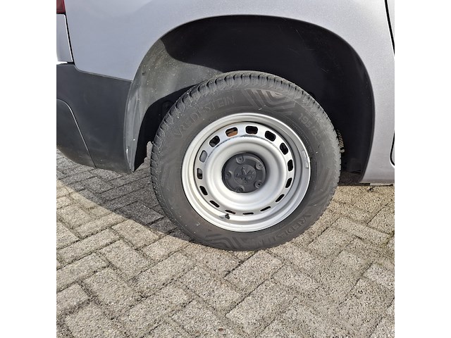 Bedrijfswagen, peugeot, partner, 2022 - afbeelding 24 van  49