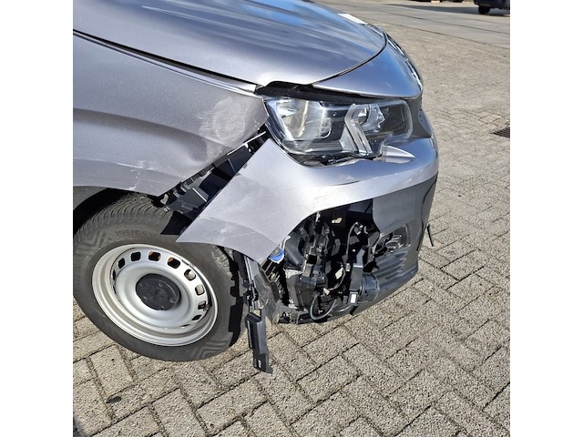 Bedrijfswagen, peugeot, partner, 2022 - afbeelding 26 van  49