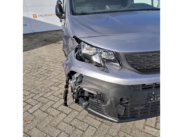 Bedrijfswagen, peugeot, partner, 2022 - afbeelding 27 van  49