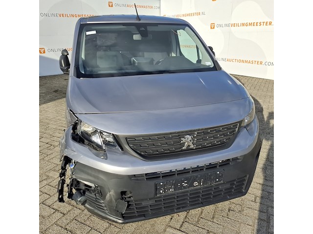 Bedrijfswagen, peugeot, partner, 2022 - afbeelding 29 van  49