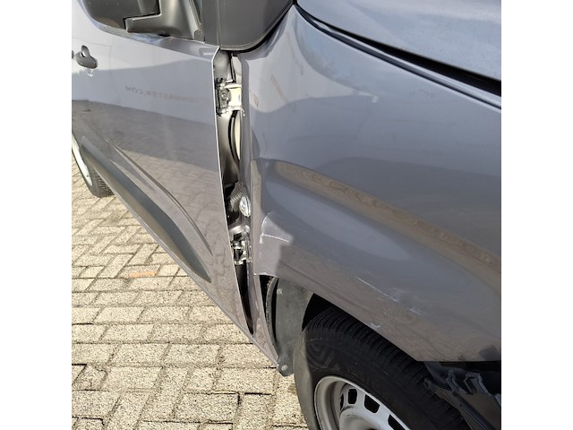 Bedrijfswagen, peugeot, partner, 2022 - afbeelding 31 van  49