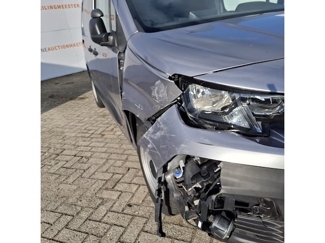 Bedrijfswagen, peugeot, partner, 2022 - afbeelding 32 van  49