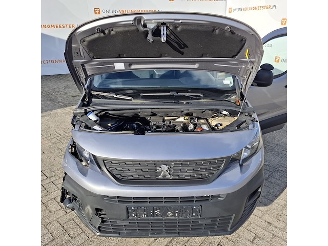 Bedrijfswagen, peugeot, partner, 2022 - afbeelding 33 van  49