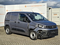 Bedrijfswagen, peugeot, partner, 2022 - afbeelding 23 van  49
