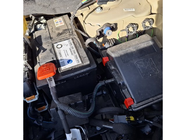 Bedrijfswagen, peugeot, partner, 2022 - afbeelding 36 van  49