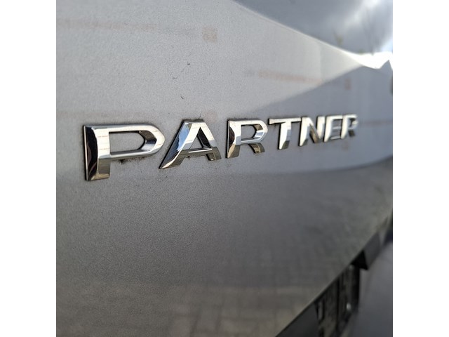 Bedrijfswagen, peugeot, partner, 2022 - afbeelding 42 van  49