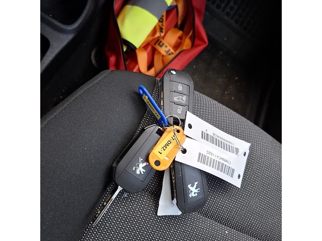 Bedrijfswagen, peugeot, partner, 2022 - afbeelding 44 van  49