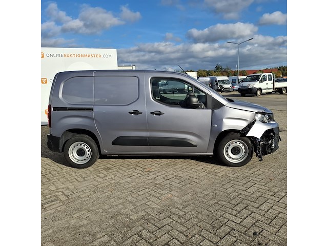 Bedrijfswagen, peugeot, partner, 2022 - afbeelding 34 van  49