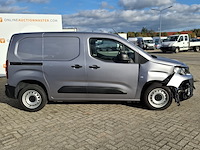 Bedrijfswagen, peugeot, partner, 2022 - afbeelding 34 van  49