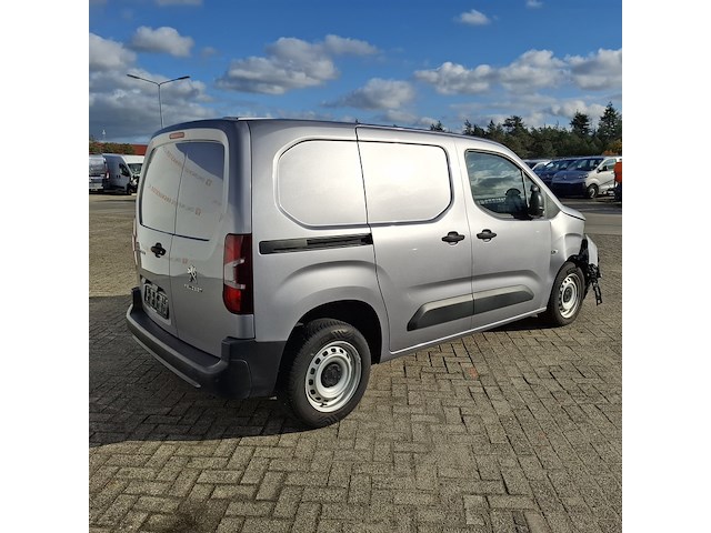 Bedrijfswagen, peugeot, partner, 2022 - afbeelding 45 van  49