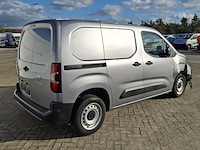 Bedrijfswagen, peugeot, partner, 2022 - afbeelding 45 van  49