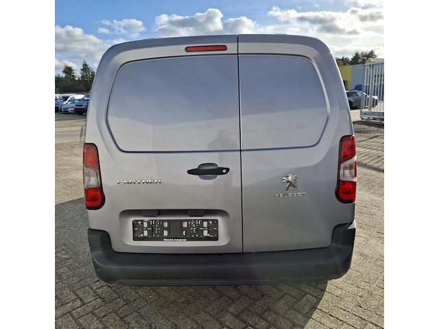 Bedrijfswagen, peugeot, partner, 2022 - afbeelding 46 van  49