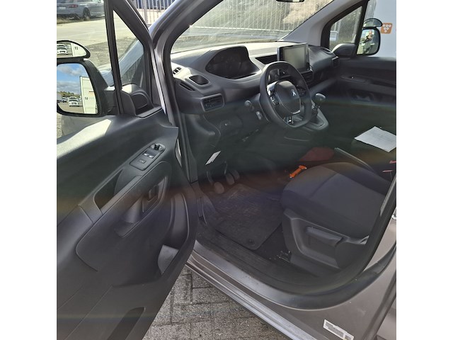 Bedrijfswagen, peugeot, partner, 2022 - afbeelding 48 van  49