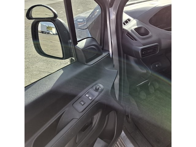 Bedrijfswagen, peugeot, partner, 2022 - afbeelding 49 van  49