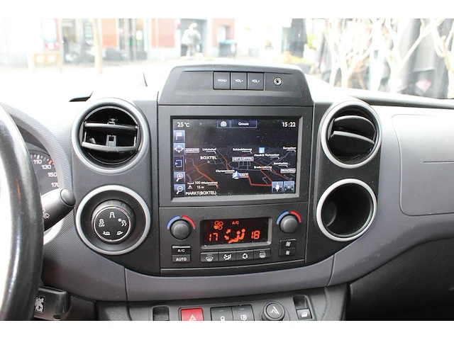 Bedrijfswagen peugeot partner met kenteken v-788-nf - afbeelding 12 van  14