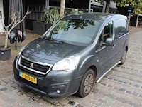 Bedrijfswagen peugeot partner met kenteken v-788-nf