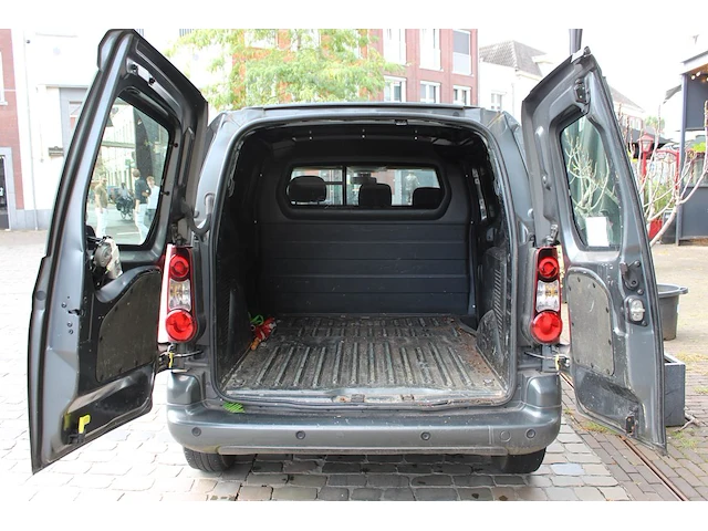Bedrijfswagen peugeot partner met kenteken v-788-nf - afbeelding 6 van  14
