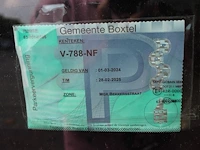 Bedrijfswagen peugeot partner met kenteken v-788-nf - afbeelding 8 van  14