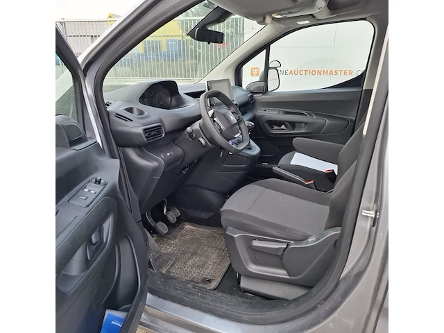 Bedrijfswagen peugeot, partner premium 1.5 bluehdi 10, bouwjaar 2022 - afbeelding 5 van  29