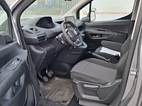Bedrijfswagen peugeot, partner premium 1.5 bluehdi 10, bouwjaar 2022 - afbeelding 5 van  29