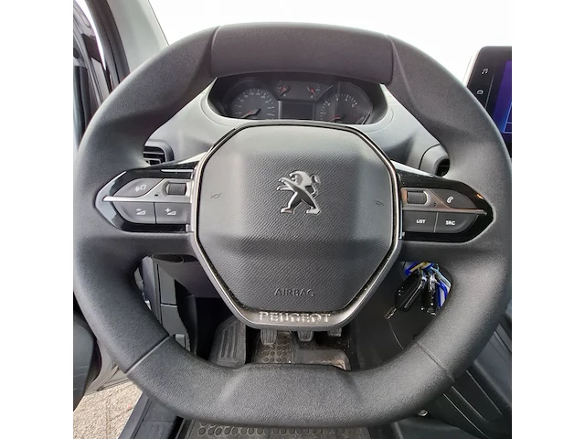 Bedrijfswagen peugeot, partner premium 1.5 bluehdi 10, bouwjaar 2022 - afbeelding 8 van  29