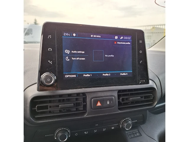 Bedrijfswagen peugeot, partner premium 1.5 bluehdi 10, bouwjaar 2022 - afbeelding 9 van  29