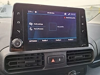 Bedrijfswagen peugeot, partner premium 1.5 bluehdi 10, bouwjaar 2022 - afbeelding 9 van  29