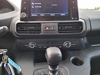 Bedrijfswagen peugeot, partner premium 1.5 bluehdi 10, bouwjaar 2022 - afbeelding 10 van  29