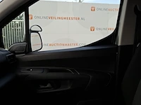 Bedrijfswagen peugeot, partner premium 1.5 bluehdi 10, bouwjaar 2022 - afbeelding 11 van  29