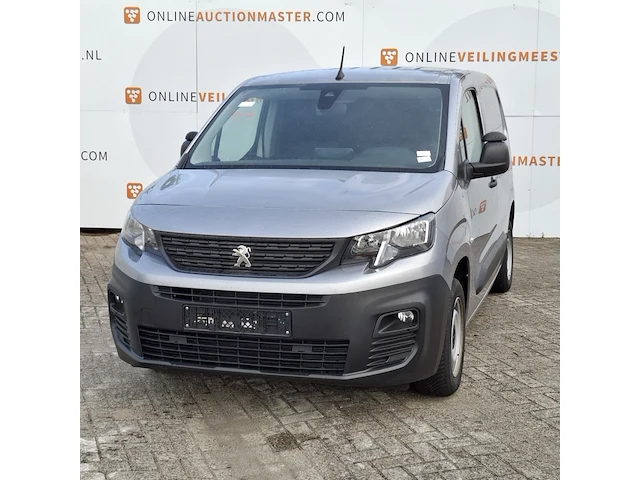 Bedrijfswagen peugeot, partner premium 1.5 bluehdi 10, bouwjaar 2022 - afbeelding 1 van  29