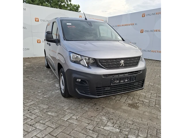 Bedrijfswagen peugeot, partner premium 1.5 bluehdi 10, bouwjaar 2022 - afbeelding 12 van  29