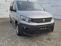 Bedrijfswagen peugeot, partner premium 1.5 bluehdi 10, bouwjaar 2022 - afbeelding 12 van  29