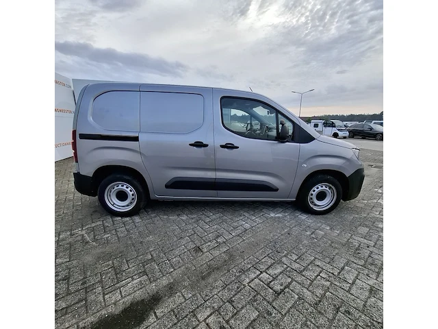 Bedrijfswagen peugeot, partner premium 1.5 bluehdi 10, bouwjaar 2022 - afbeelding 23 van  29