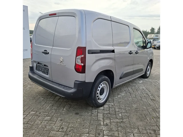 Bedrijfswagen peugeot, partner premium 1.5 bluehdi 10, bouwjaar 2022 - afbeelding 24 van  29