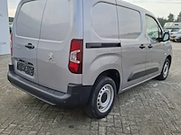 Bedrijfswagen peugeot, partner premium 1.5 bluehdi 10, bouwjaar 2022 - afbeelding 24 van  29