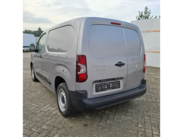 Bedrijfswagen peugeot, partner premium 1.5 bluehdi 10, bouwjaar 2022 - afbeelding 26 van  29